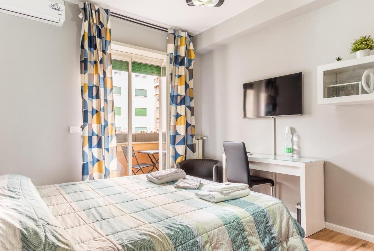 Tolli Hotel โรม ภายนอก รูปภาพ